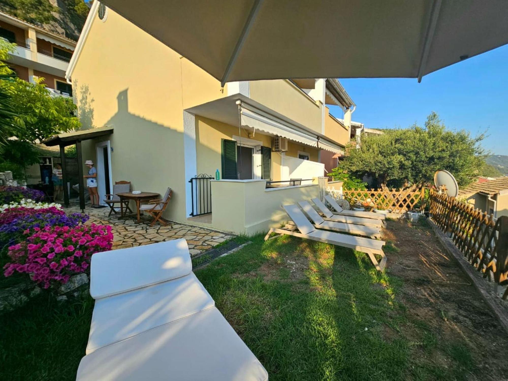 Corfu Glyfada Beach Apartment 59 Exterior foto